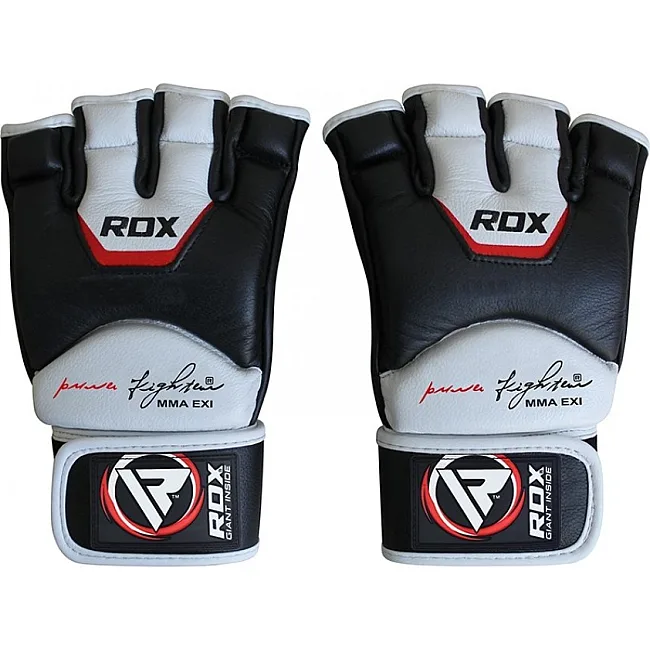 Перчатки снарядные (битки) RDX Leather S