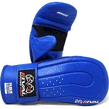 Перчатки снарядные RIVAL RB5 Blue