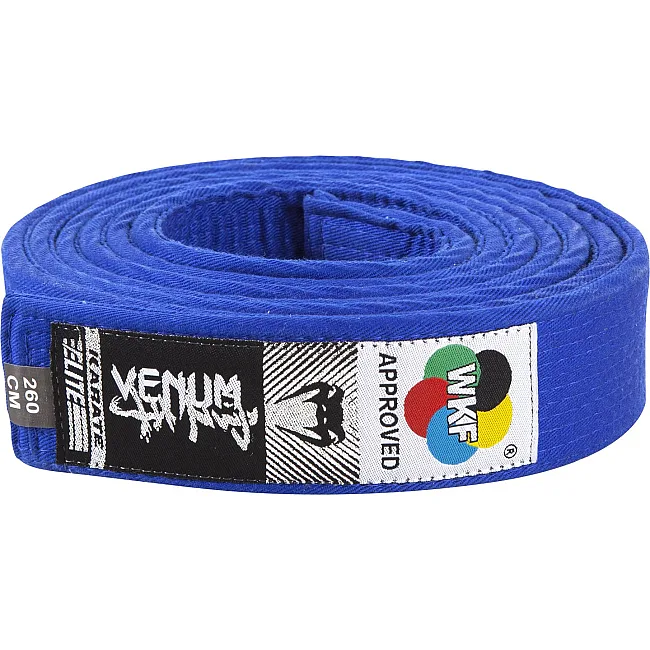 Пояс для карате Venum WKF
