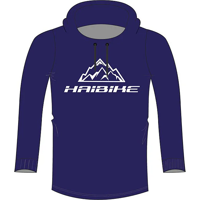 Реглан для велосипедиста HAIBIKE "Till", синий