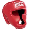 Шолом боксерський з повним захистом Everlast BO-4299