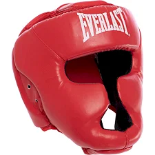 Шлем боксерский с полной защитой Everlast BO-4299