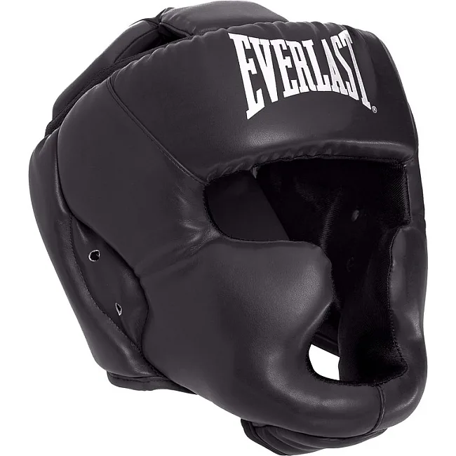 Шолом боксерський з повним захистом Everlast BO-4299