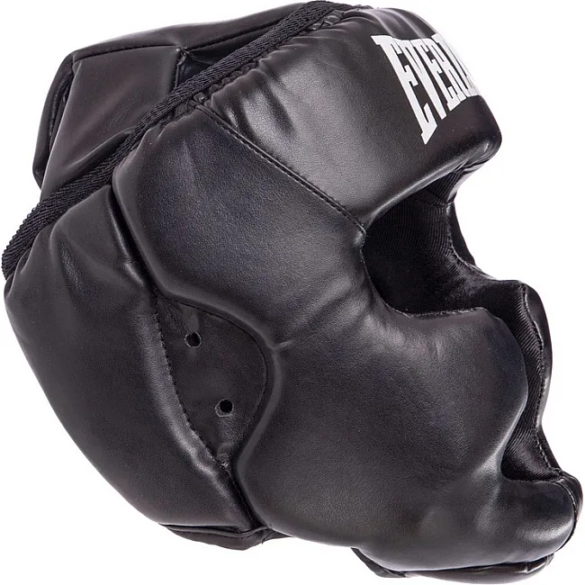 Шолом боксерський з повним захистом Everlast BO-4299
