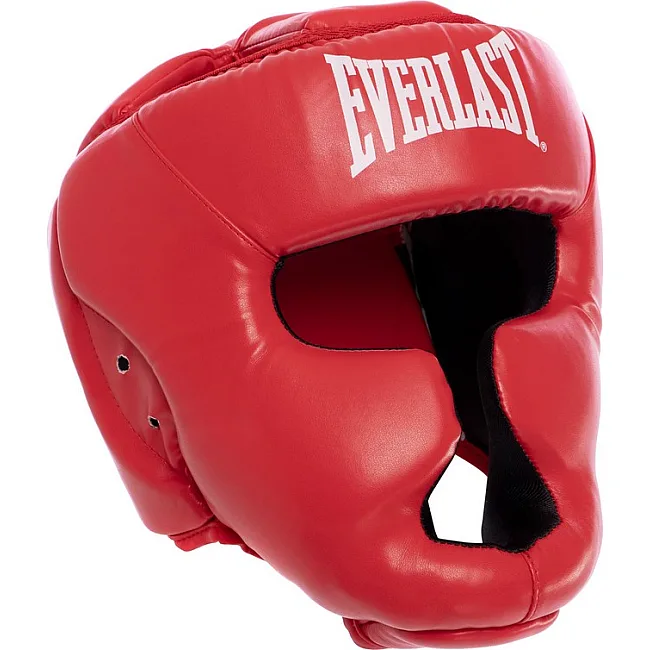 Шолом боксерський з повним захистом Everlast BO-4299