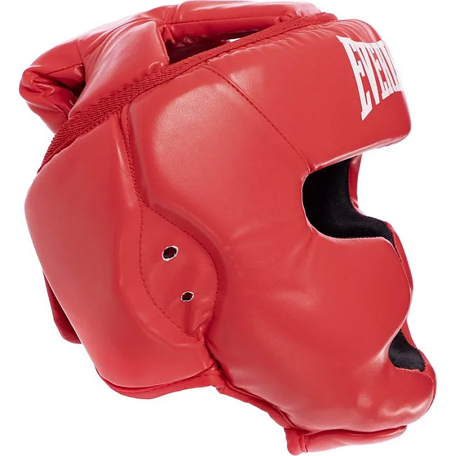 Шолом боксерський з повним захистом Everlast BO-4299