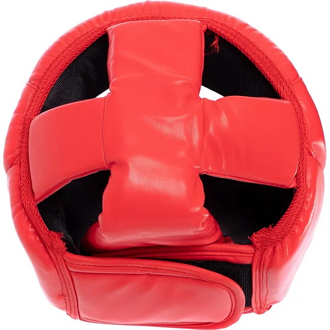 Шолом боксерський з повним захистом Everlast BO-4299