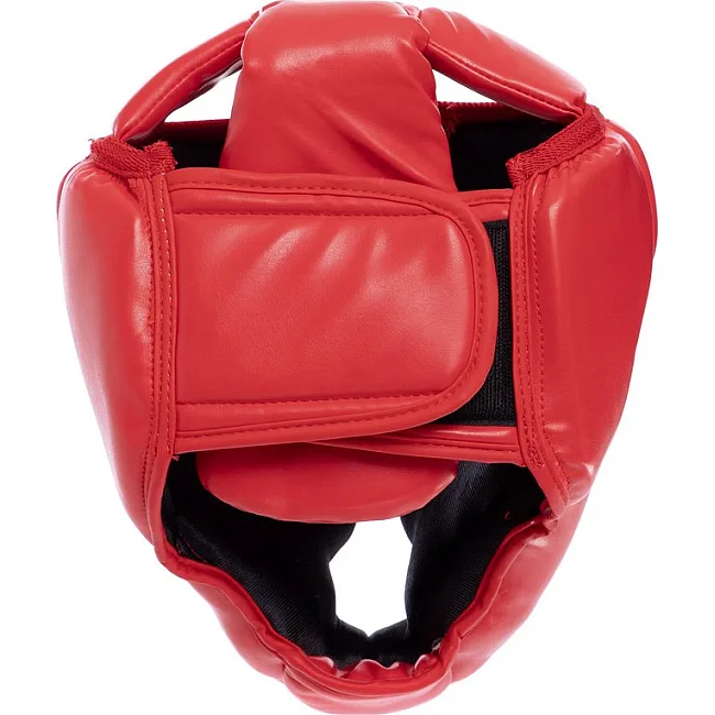 Шолом боксерський з повним захистом Everlast BO-4299