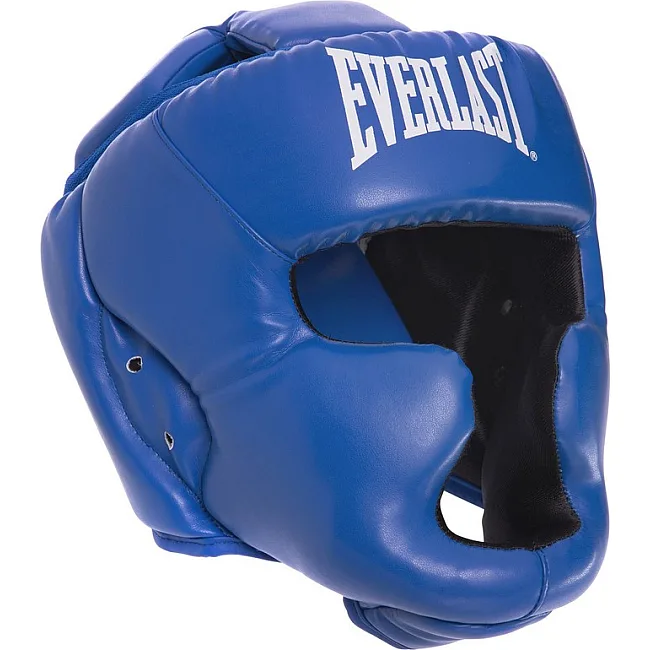 Шолом боксерський з повним захистом Everlast BO-4299