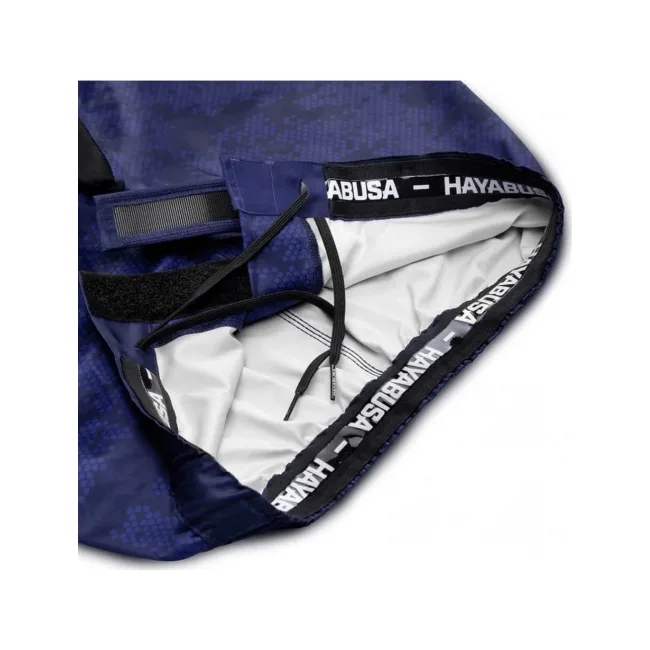 Шорти для ММА Hayabusa Hex Mid-Length Navy