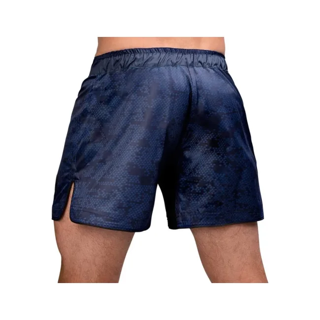 Шорти для ММА Hayabusa Hex Mid-Length Navy