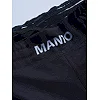 Шорты для ММА MANTO Competitor Black