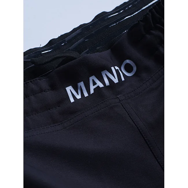 Шорты для ММА MANTO Competitor Black