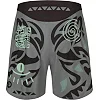 Шорти для ММА PERESVIT Maori Black Military Green