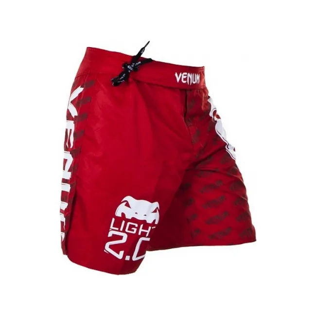 Шорты для ММА VENUM Light 2.0 - Red
