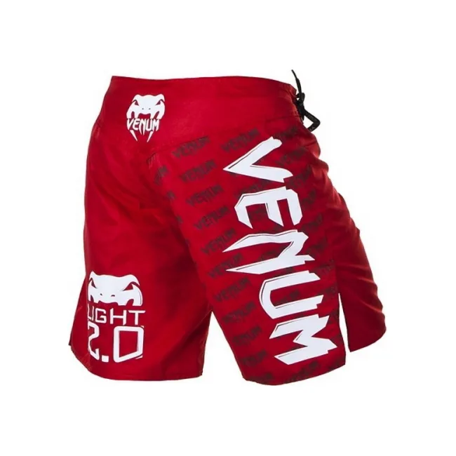 Шорты для ММА VENUM Light 2.0 - Red