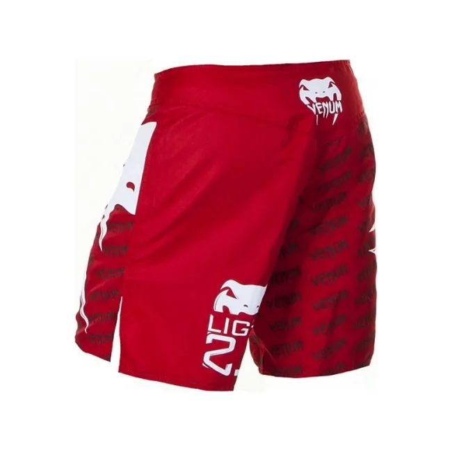 Шорты для ММА VENUM Light 2.0 - Red