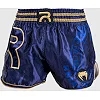 Шорты для Муай Тай Rajadamnern x VENUM Navy Blue