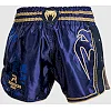 Шорты для Муай Тай Rajadamnern x VENUM Navy Blue