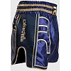 Шорты для Муай Тай Rajadamnern x VENUM Navy Blue
