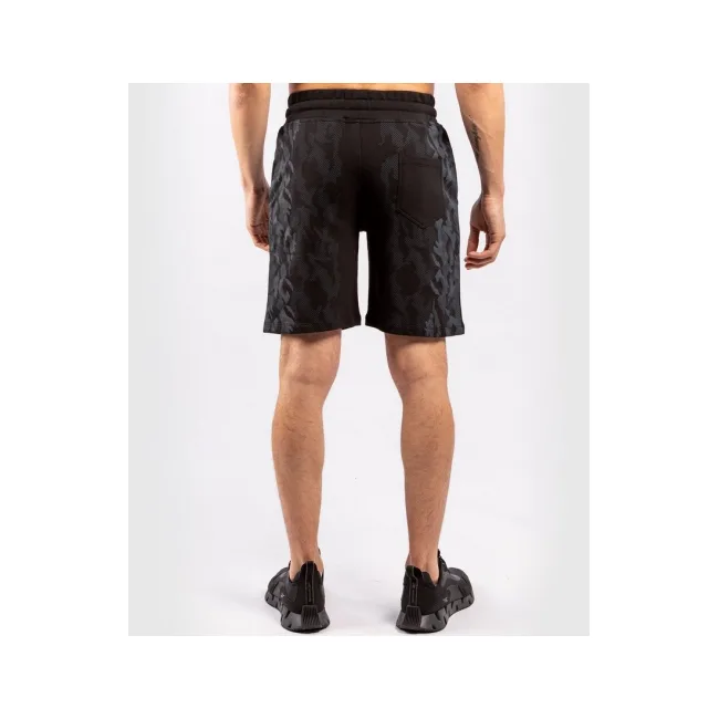 Шорты VENUM Official UFC Fight Week Cotton Black