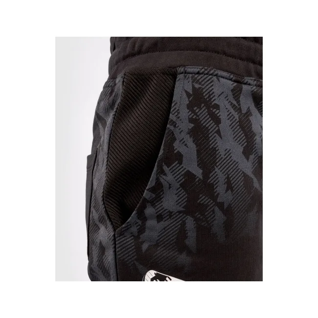 Шорты VENUM Official UFC Fight Week Cotton Black
