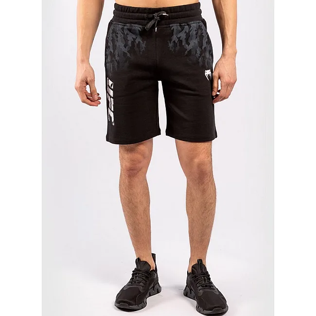 Шорты VENUM Official UFC Fight Week Cotton Black