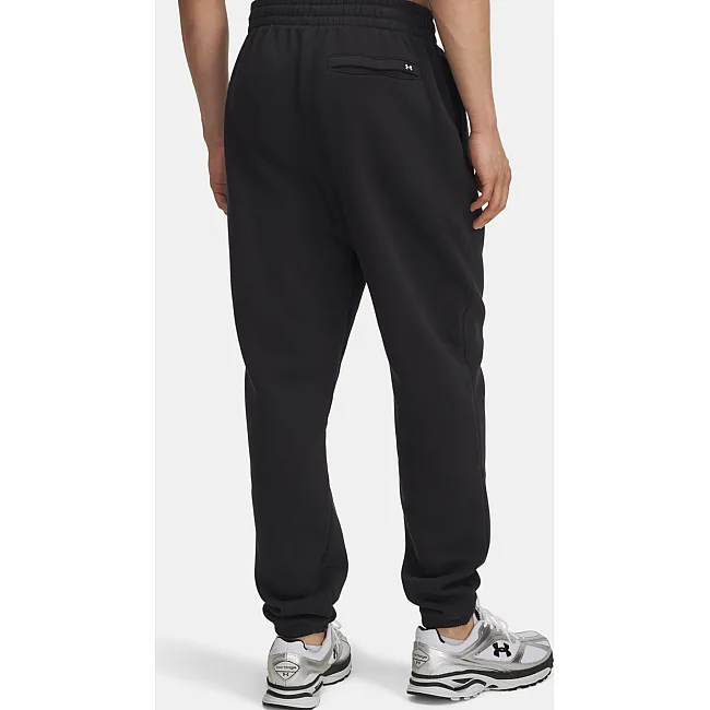 Штаны спортивные UNDER ARMOUR Icon Fleece Graphic Black