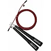 Скоростная скакалка POWER SYSTEM PS-4033 Crossfit Red (2,8м)
