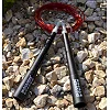 Скоростная скакалка POWER SYSTEM PS-4033 Crossfit Red (2,8м)
