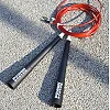 Скоростная скакалка POWER SYSTEM PS-4033 Crossfit Red (2,8м)