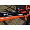 Скоростная скакалка POWER SYSTEM PS-4033 Crossfit Red (2,8м)