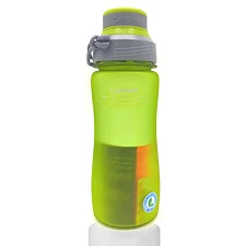 Спортивная бутылка CASNO 600 мл KXN-1116 Зеленая