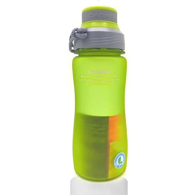 Спортивная бутылка CASNO 600 мл KXN-1116 Зеленая