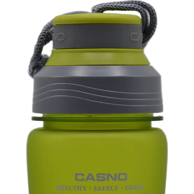 Спортивная бутылка CASNO 600 мл KXN-1116 Зеленая