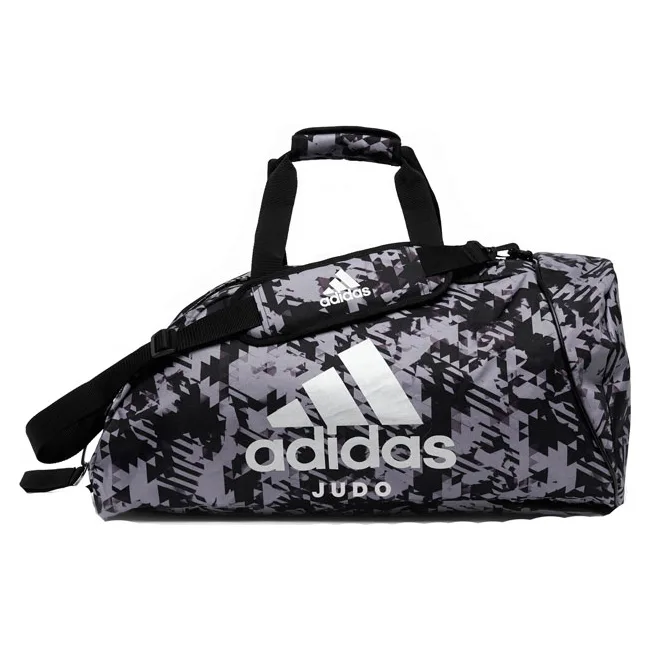 Сумка-рюкзак з логотипом Adidas Judo
