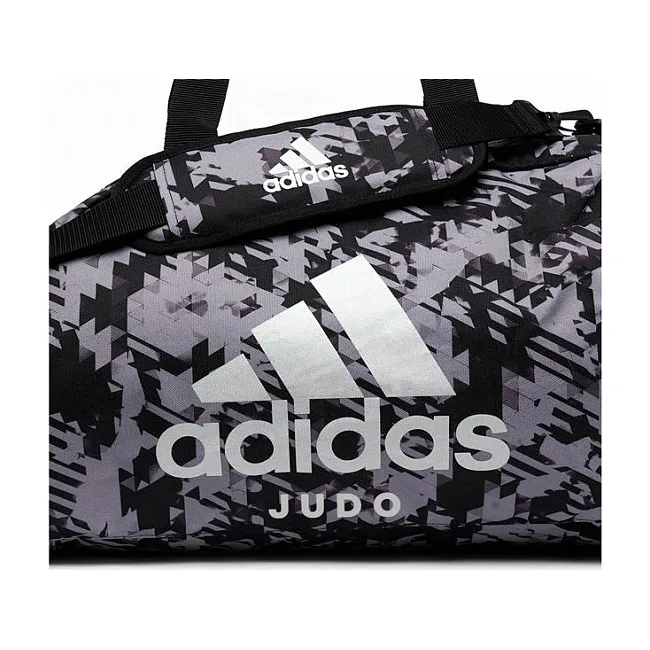 Сумка-рюкзак з логотипом Adidas Judo