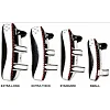 Педи стандартні вигнуті Fairtex KPLC2 Standard
