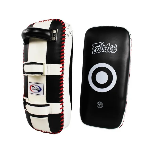 Педи стандартні вигнуті Fairtex KPLC2 Standard