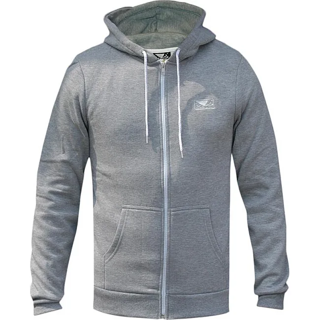 Толстовка BAD BOY Classic - Light Grey