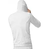 Толстовка HAYABUSA Men’s Zip-Up Performance Light Grey