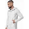 Толстовка HAYABUSA Men’s Zip-Up Performance Light Grey