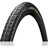 Велопокрышка CONTINENTAL Ride Tour, 28" | 700 x 35C | 28 x 1 3/8 x 1 5/8, черная, не складная