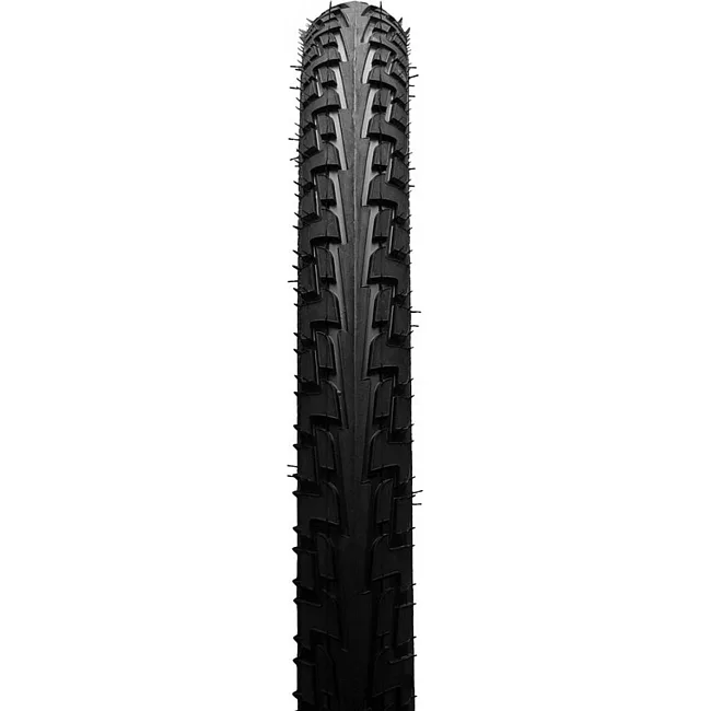 Велопокрышка CONTINENTAL Ride Tour, 28" | 700 x 35C | 28 x 1 3/8 x 1 5/8, черная, не складная