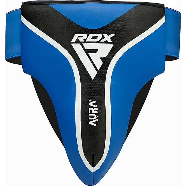 Защита паха RDX Aura Plus T-17 Blue