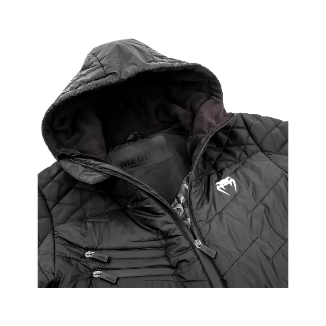 Зимняя куртка VENUM Elite 3.0 Down Jackets Black