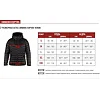 Зимняя куртка VENUM Elite 3.0 Down Jackets Black