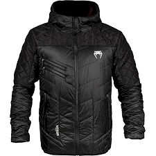 Зимняя куртка VENUM Elite 3.0 Down Jackets Black
