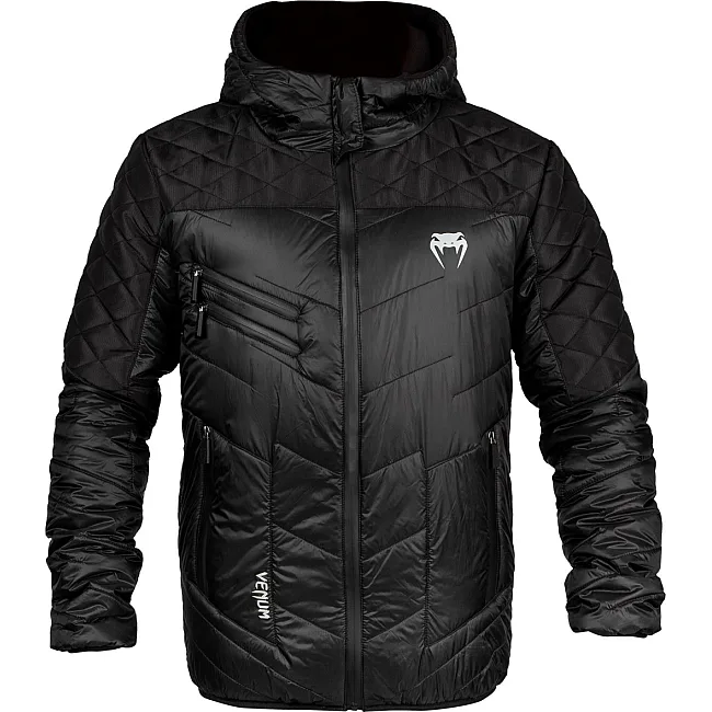 Зимняя куртка VENUM Elite 3.0 Down Jackets Black