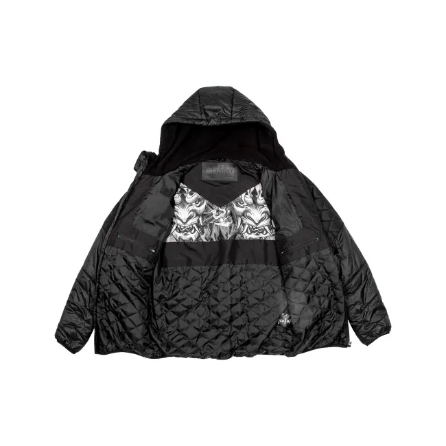 Зимняя куртка VENUM Elite 3.0 Down Jackets Black